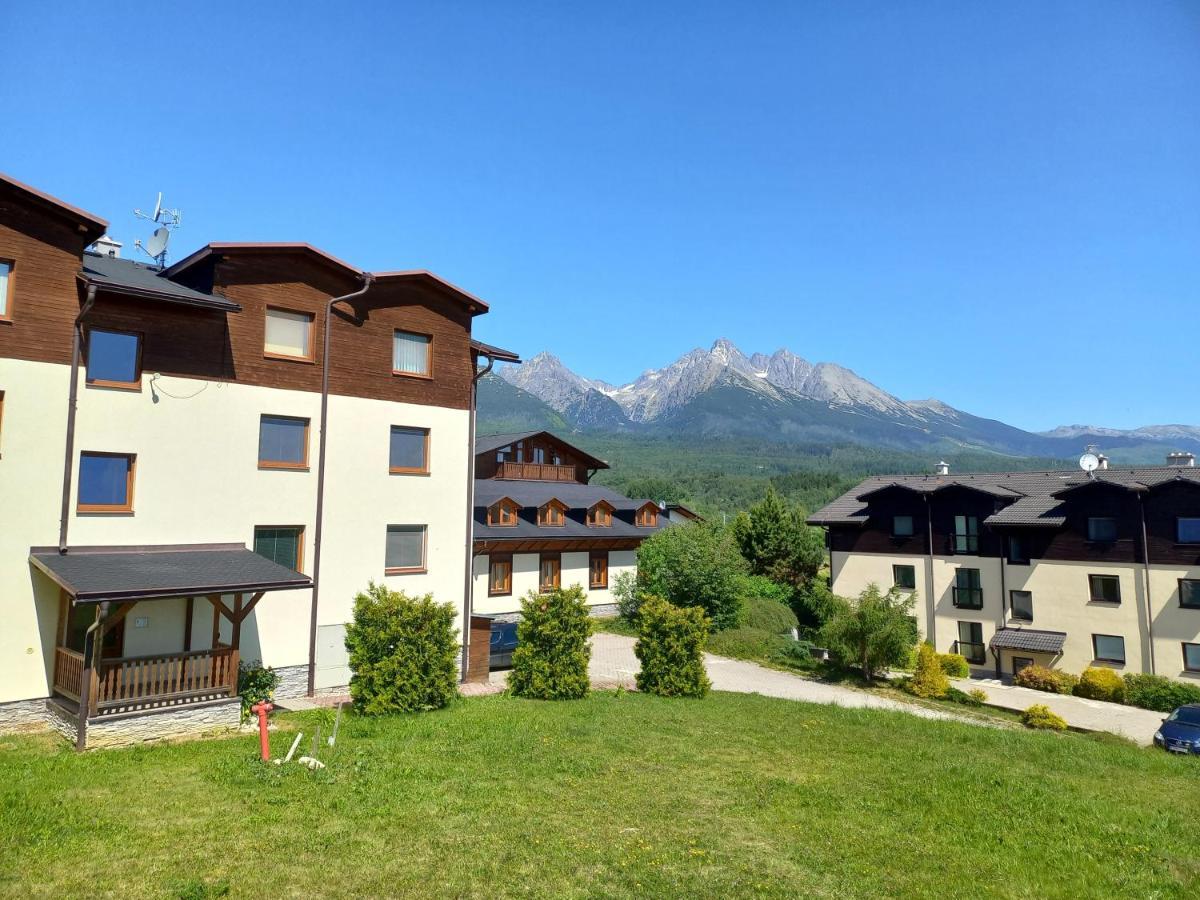 Apartman Tatry Нова Лесна Екстер'єр фото