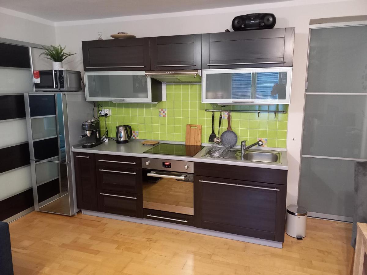 Apartman Tatry Нова Лесна Екстер'єр фото