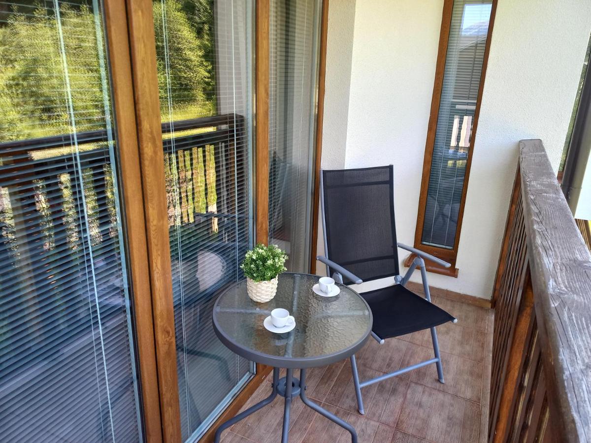 Apartman Tatry Нова Лесна Екстер'єр фото