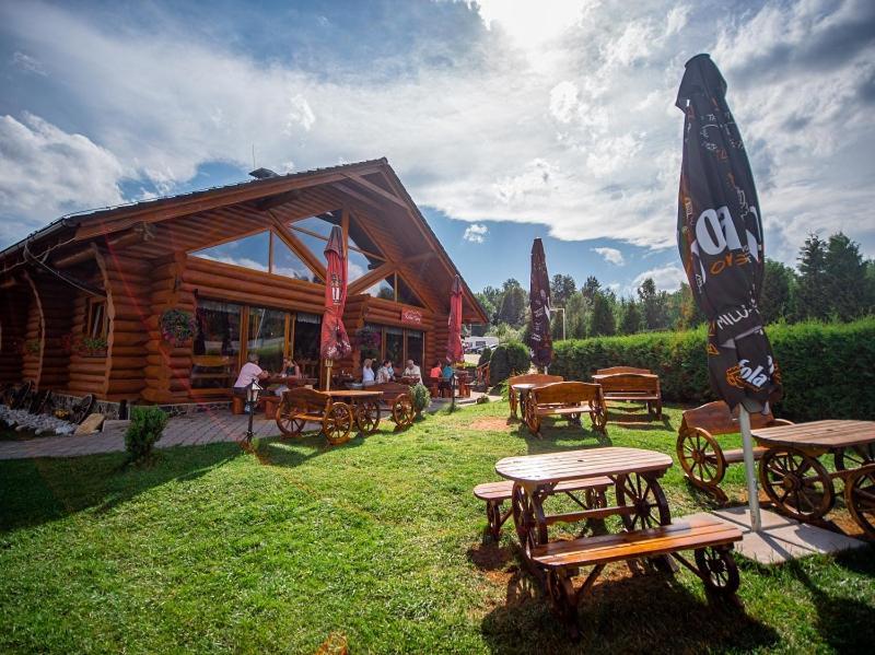 Apartman Tatry Нова Лесна Екстер'єр фото