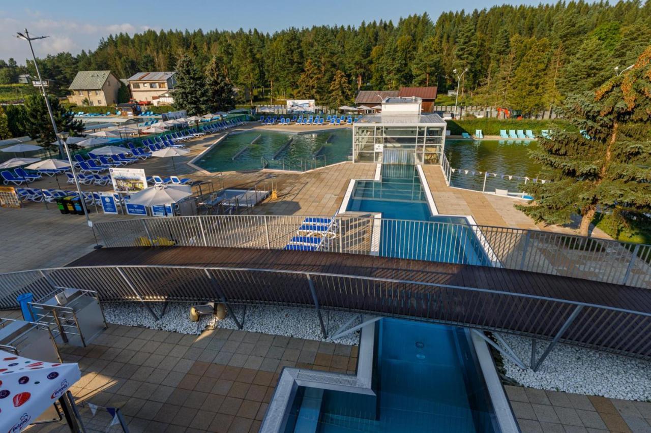 Apartman Tatry Нова Лесна Екстер'єр фото