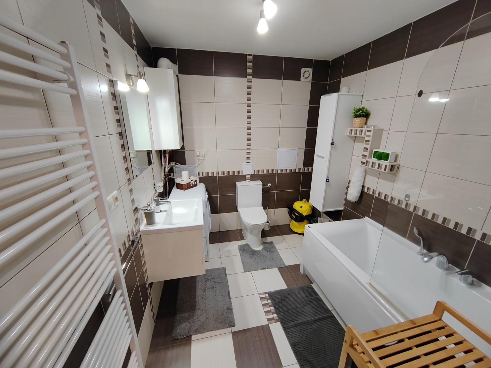 Apartman Tatry Нова Лесна Екстер'єр фото