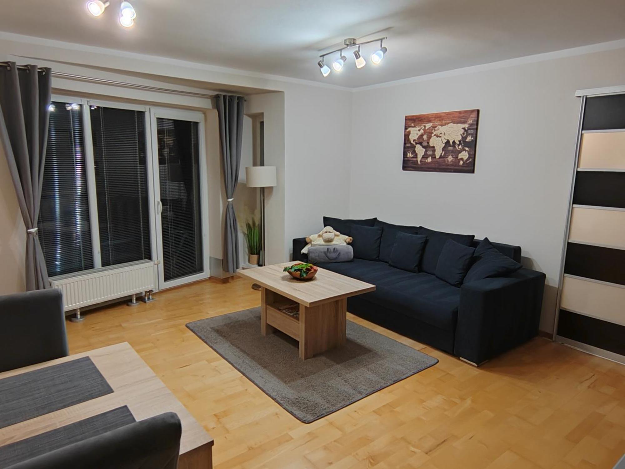 Apartman Tatry Нова Лесна Екстер'єр фото