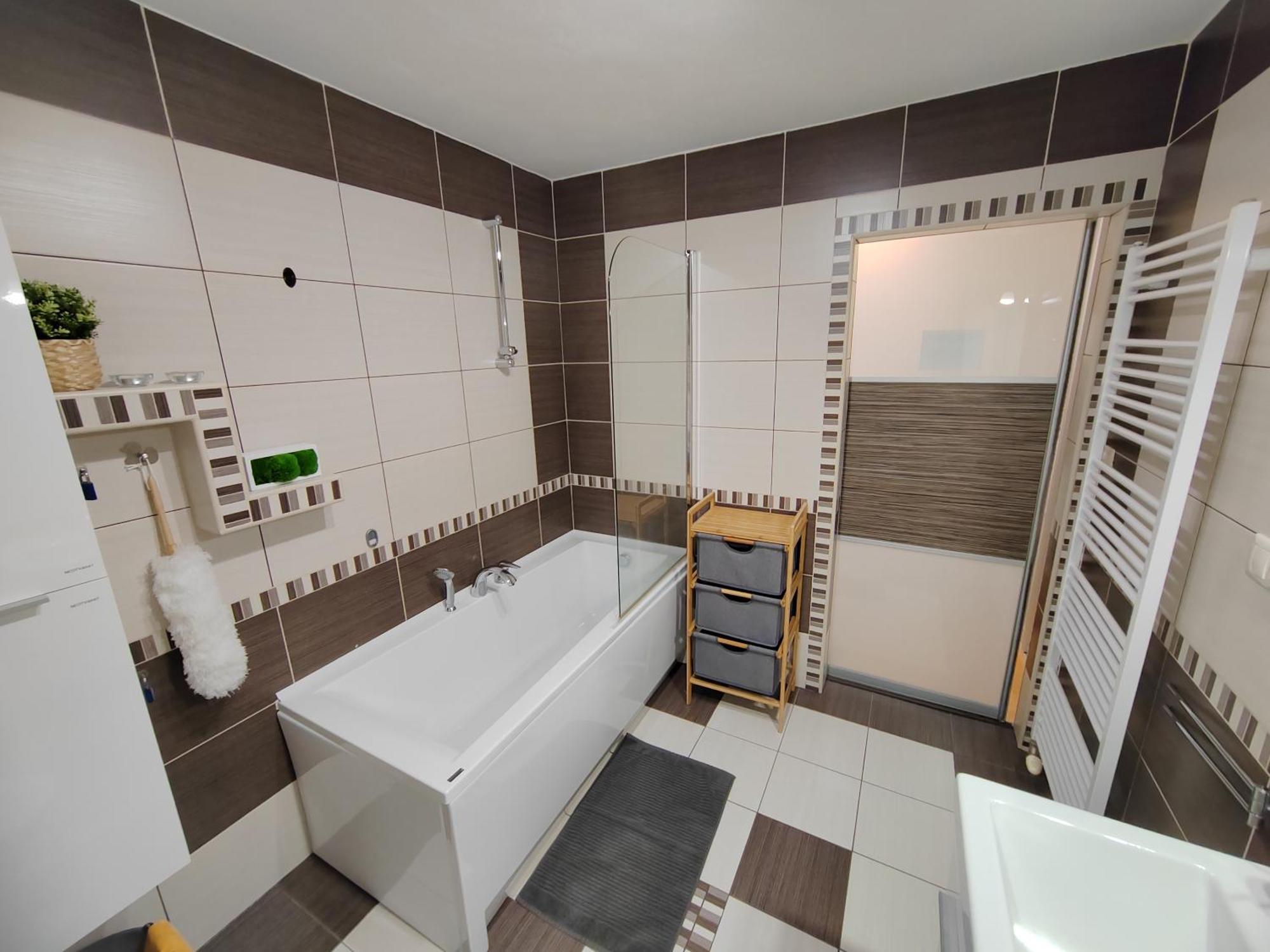 Apartman Tatry Нова Лесна Екстер'єр фото